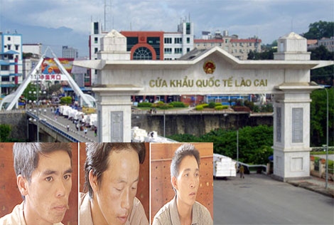 Lừa bán "người yêu" qua biên giới