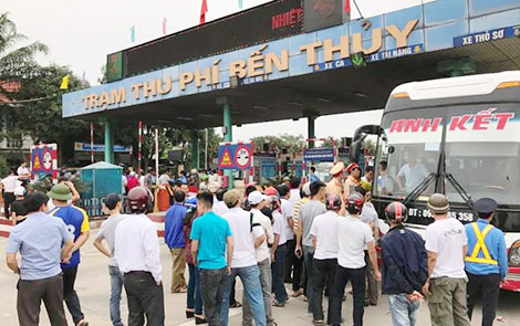 Thu phí BOT và một vấn đề nghiêm trọng có thể xảy ra