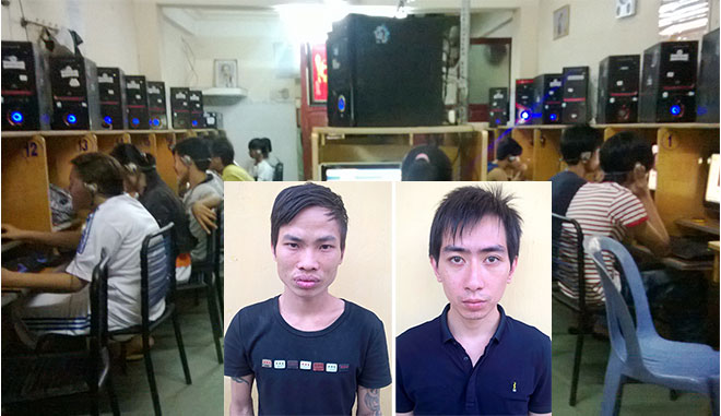 Nhóm nghiện game sống bầy đàn và những vụ trộm đêm