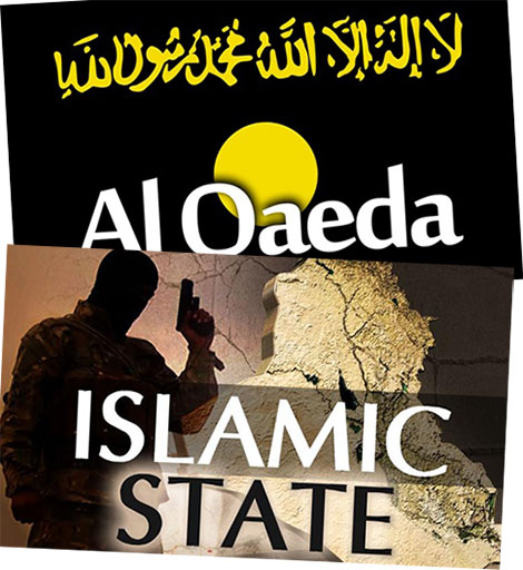 Khi IS và al-Qaeda câu kết