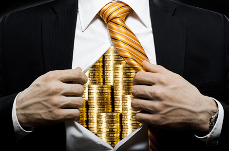 Phần 2: Tham nhũng vật chất và tham nhũng tinh thần