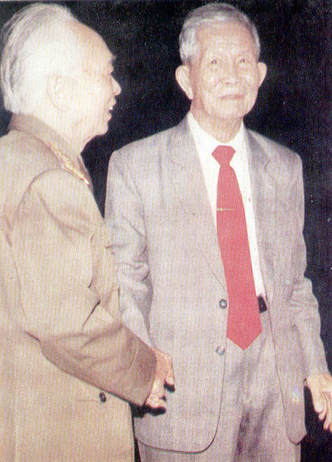 Dấu ấn Trần Văn Giàu: Một nhân cách, một tài năng, một tinh thần phụng sự dân tộc