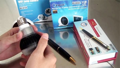 Quy định những cơ sở được kinh doanh thiết bị, phần mềm ghi âm, ghi hình, định vị
