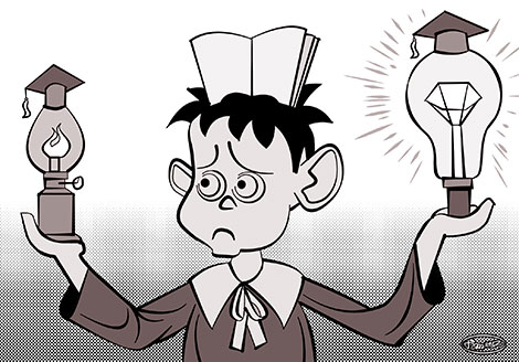 Phỏng vấn một kiến trúc sư