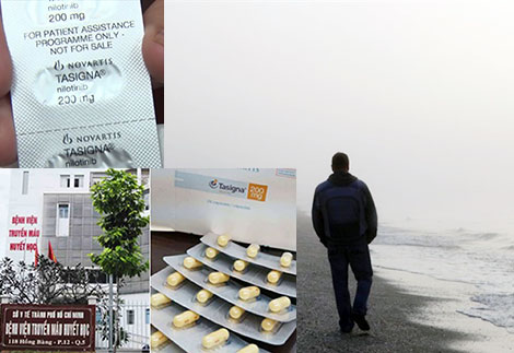 Thuốc nào để chữa “ung thư vô cảm” và “ung thư thủ tục”???