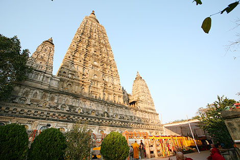 Ấn Độ, vẻ đẹp niết bàn bên những ám ảnh buồn