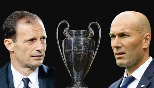 Chung kết Champions League, Real MadRID - Juventus: Khó phá lời nguyền!