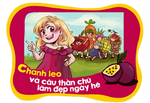 Chanh leo và câu thần chú làm đẹp ngày hè