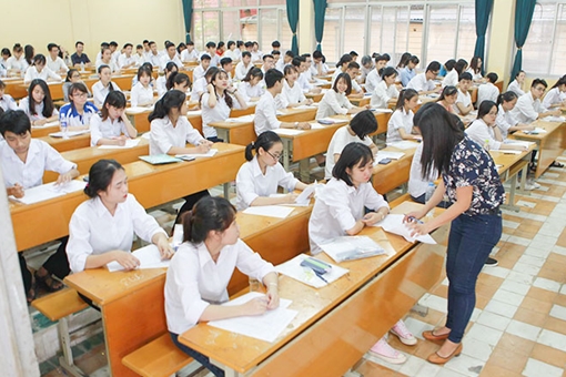 Những lưu ý với thí sinh thi tuyển sinh lớp 10