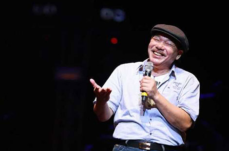 Trần Tiến – quán văn vỉa hè