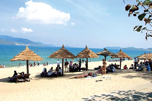 Đảm bảo bình yên địa bàn có “bãi biển đẹp nhất hành tinh”