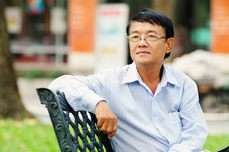 Nhà báo Huỳnh Dũng Nhân: Dọc ngang mấy cõi đường trần