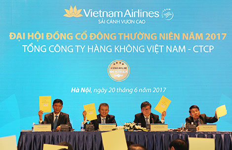 Vietnam Airlines tiếp tục khẳng định sự phát triển ổn định và bền vững