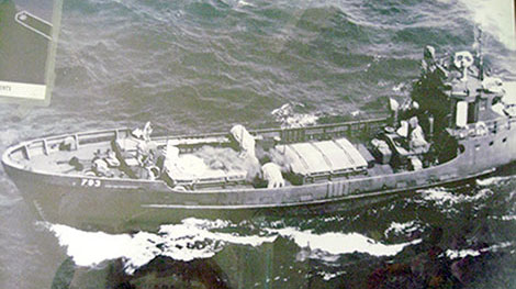 Khách VIP đi tàu không số