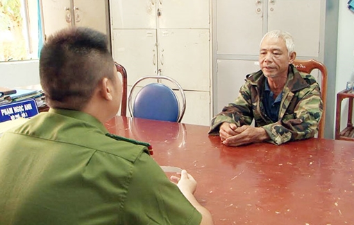 Nhậu xong đâm vợ tử vong