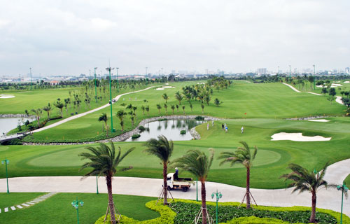 Mở rộng Tân Sơn Nhất về hướng sân golf như thế nào
