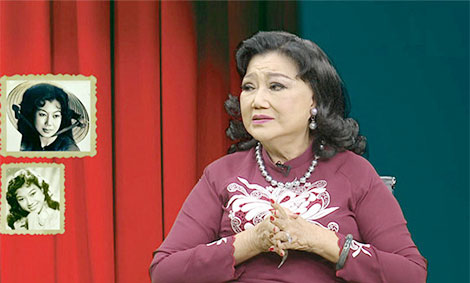 NSND Kim Cương: Kỳ nữ kịch trường