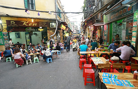  Không chỉ là chính quyền