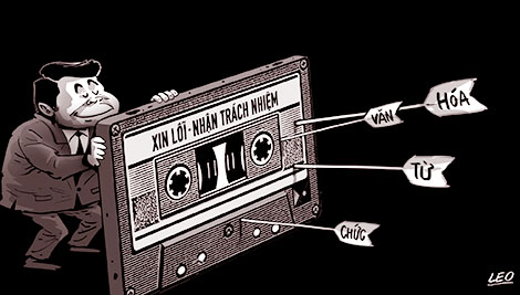 Hành động thay trách nhiệm