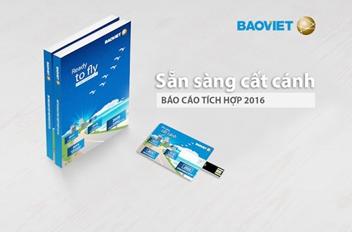 Lần đầu tiên tại Việt Nam ra mắt phiên bản video Báo cáo Tích hợp