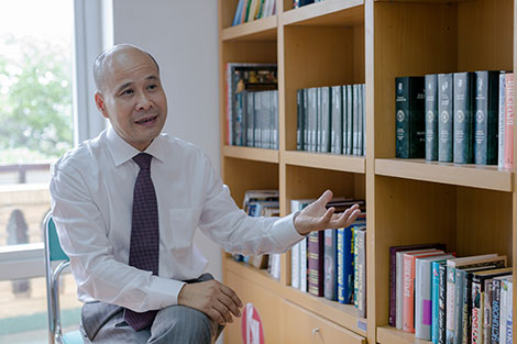 Tiến sĩ Ngô Tự Lập – Viện trưởng Viện Quốc tế Pháp Ngữ (IFI): Khủng hoảng giáo dục Việt Nam là khủng hoảng của phát triển