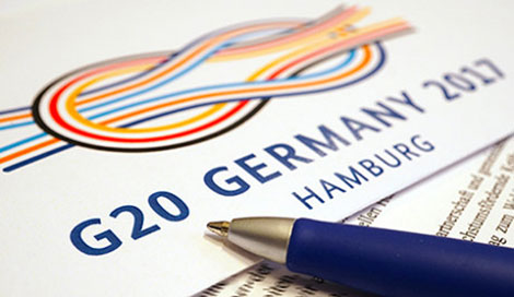 “Nước Mỹ trên hết” nhìn từ Hội nghị Thượng đỉnh G-20 ở Hamburg