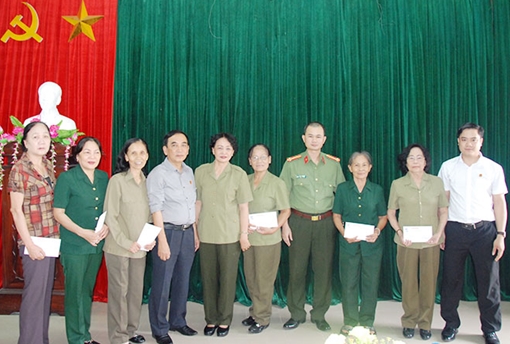 Tháng 7 trên mảnh đất Quảng Trị anh hùng