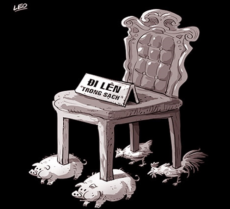 Một người làm quan