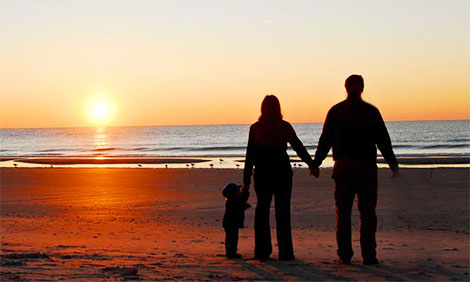 Chuyện đời oái oăm của cha mẹ tôi