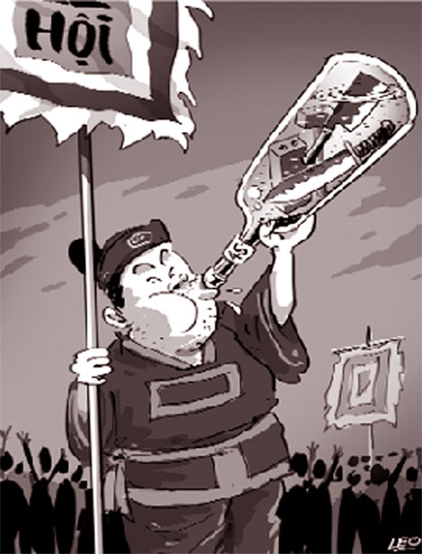 Tục chỉ hủ khi con người còn hủ