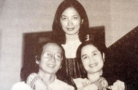 Ngọc-Trà-Giang: Tam tấu của cuộc đời