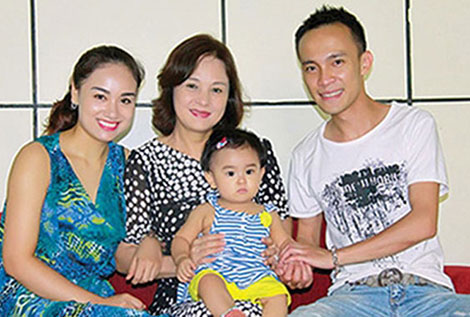  NSND Hoàng Cúc: Đi qua miền giông bão