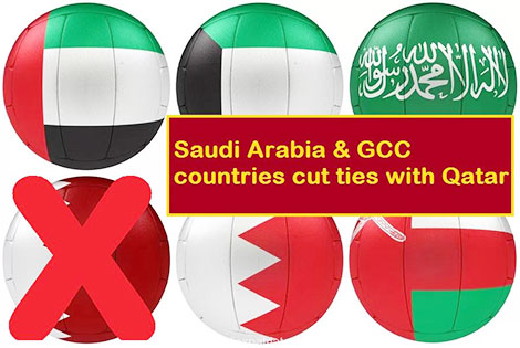 Khủng hoảng vùng Vịnh: Sống chung với bão