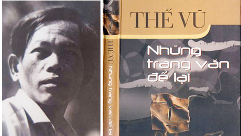 Lặng thầm Thế Vũ