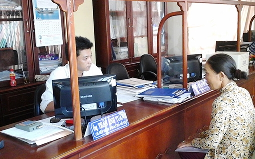 Bộ máy nhà nước còn cồng kềnh, giao thoa, chồng chéo