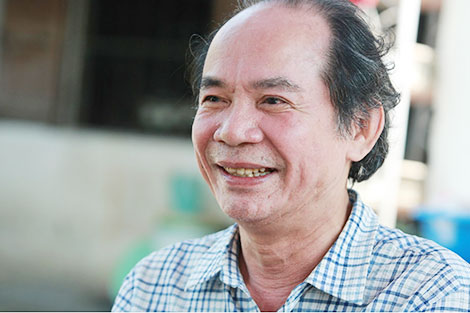 Nguyễn Trọng Tạo: Thơ nhạc “ở đợ”