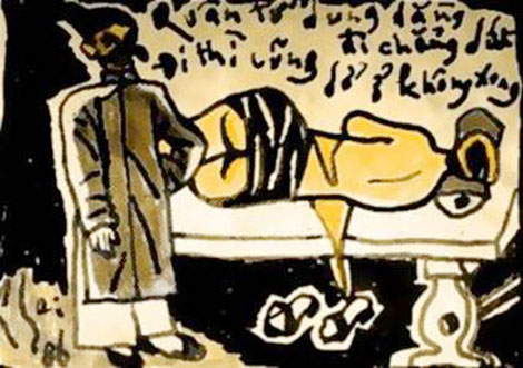 Hồ Xuân Hương qua bản dịch của nhà thơ Pháp Jean Sary