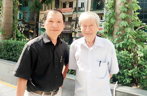 Nhà thơ Vũ Từ Trang: Những tháng ngày… ngược dốc