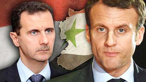 Tổng thống Pháp Emmanuel Macron: Không hô khẩu hiệu suông