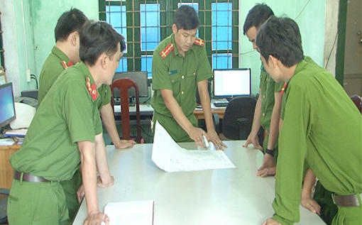 Người đội trưởng đánh án ma túy nổi tiếng vùng Tây Bắc