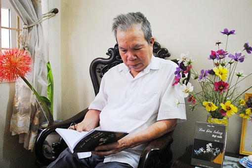 Nhà văn Ma Văn Kháng: “Đề tài về Công an xuyên suốt nhiều tác phẩm của tôi”