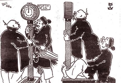 Ai là “cha đẻ” của Lý Toét – Xã Xệ - Bang Bạnh?