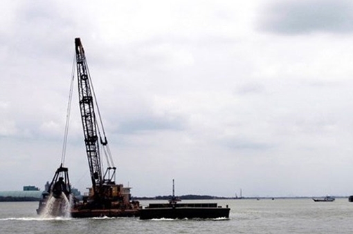 Phát hiện hàng loạt sai phạm tại nhiều dự án nạo vét luồng hàng hải
