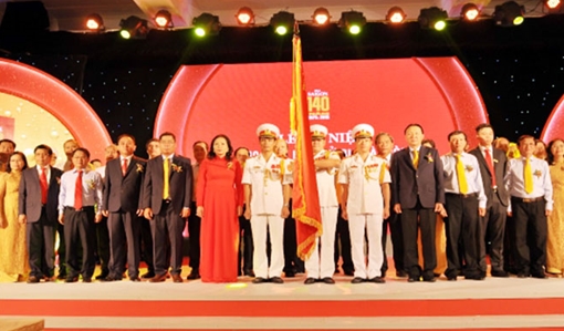 Bật lên sức mạnh nội lực trước vận hội mới