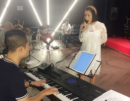 Những giọng ca hàng đầu sẽ tụ hội trong đêm nhạc “Tình yêu Hà Nội phố”