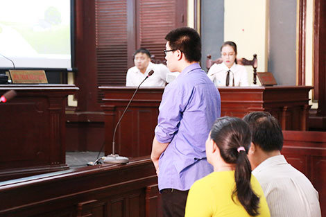 Vết trượt bén ngót như dao