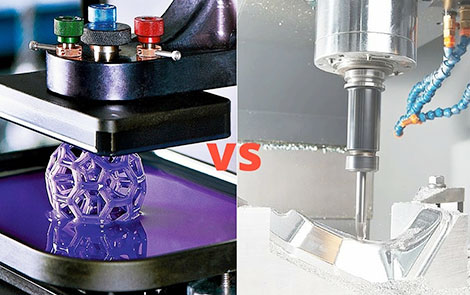 Công nghệ in 3D cuộc hồi sinh ngoạn mục