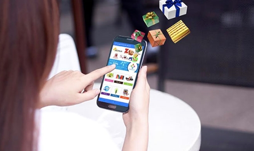 VinaPhone tri ân khách hàng lâu năm với nhiều quà tặng hấp dẫn