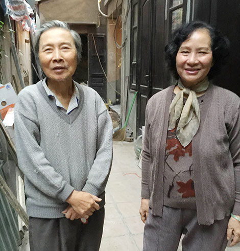 NSƯT Vũ Dậu và NSƯT Phạm Ngọc Hướng: Bên anh em là tất cả