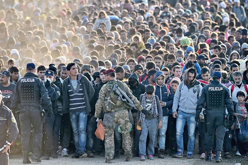 Châu Âu lại lục đục sau phán quyết về hạn ngạch tiếp nhận người tị nạn